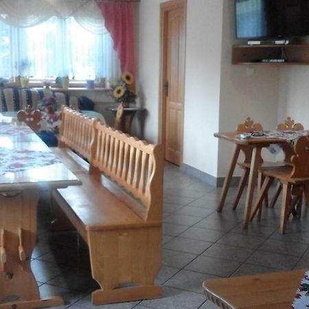 Pokoje Goscinne Agusia Zakopane Dış mekan fotoğraf