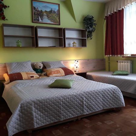 Pokoje Goscinne Agusia Zakopane Dış mekan fotoğraf