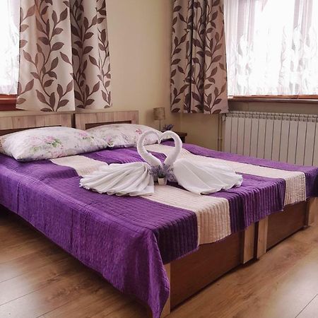 Pokoje Goscinne Agusia Zakopane Dış mekan fotoğraf