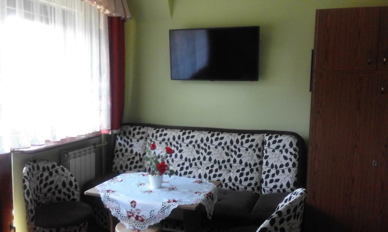 Pokoje Goscinne Agusia Zakopane Dış mekan fotoğraf