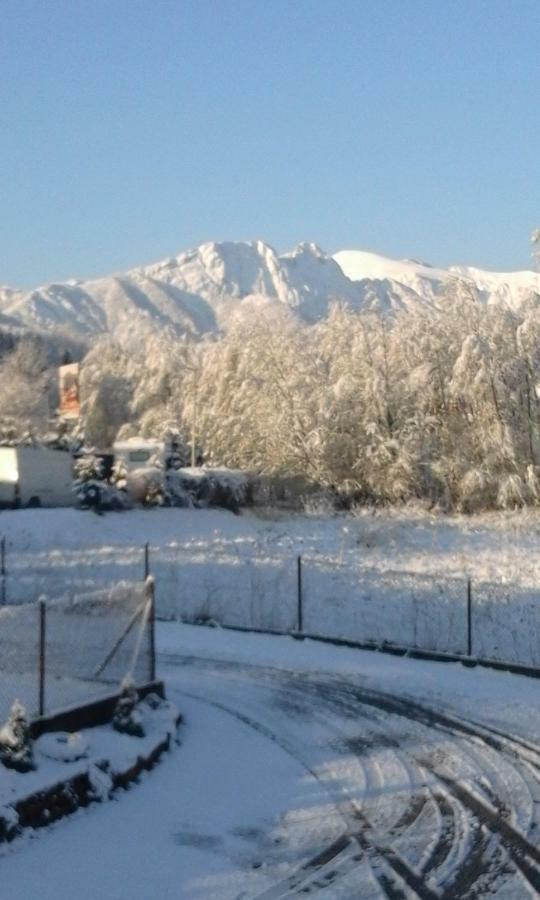 Pokoje Goscinne Agusia Zakopane Dış mekan fotoğraf