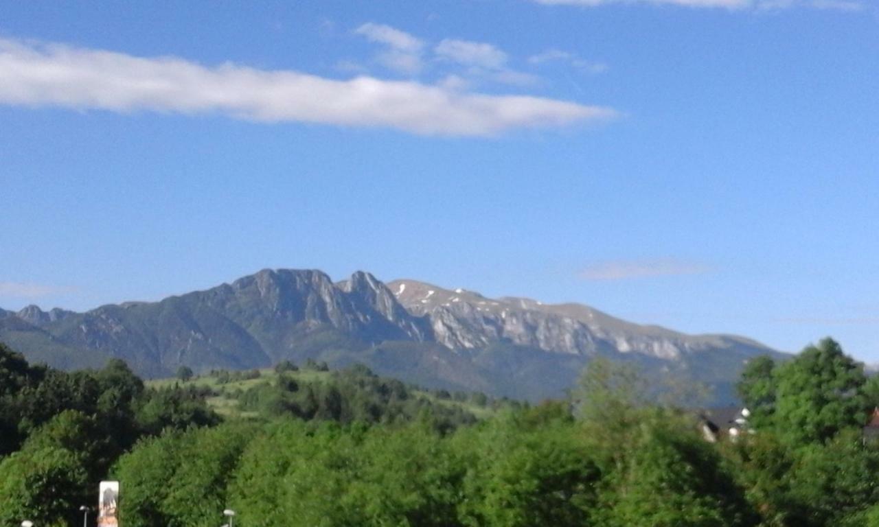 Pokoje Goscinne Agusia Zakopane Dış mekan fotoğraf