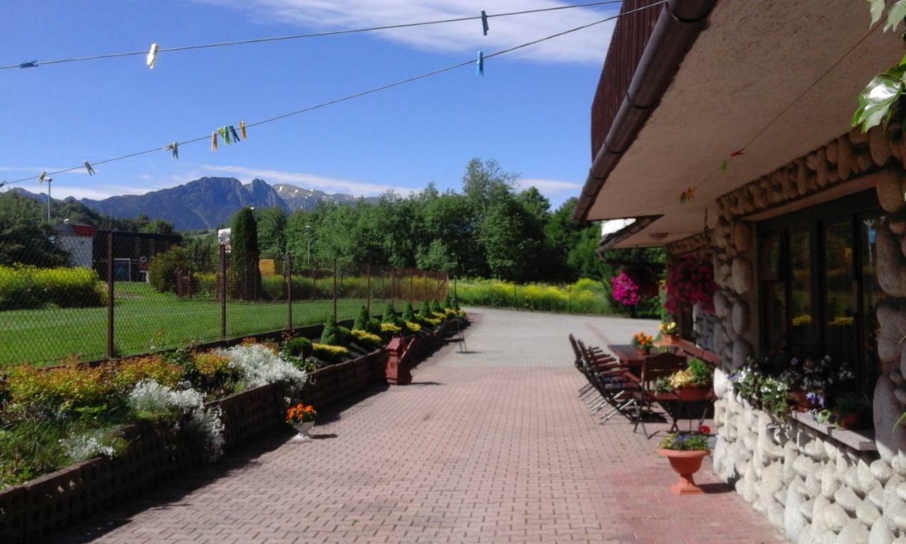 Pokoje Goscinne Agusia Zakopane Dış mekan fotoğraf