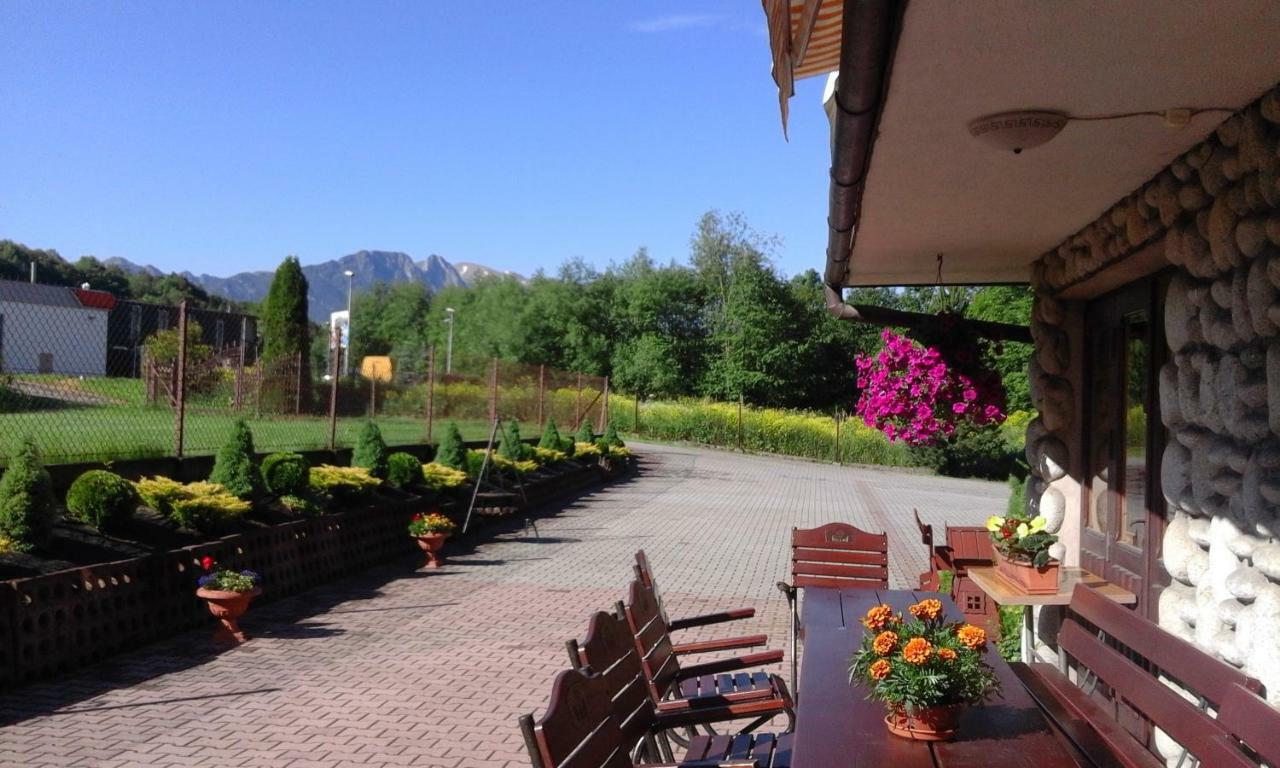 Pokoje Goscinne Agusia Zakopane Dış mekan fotoğraf