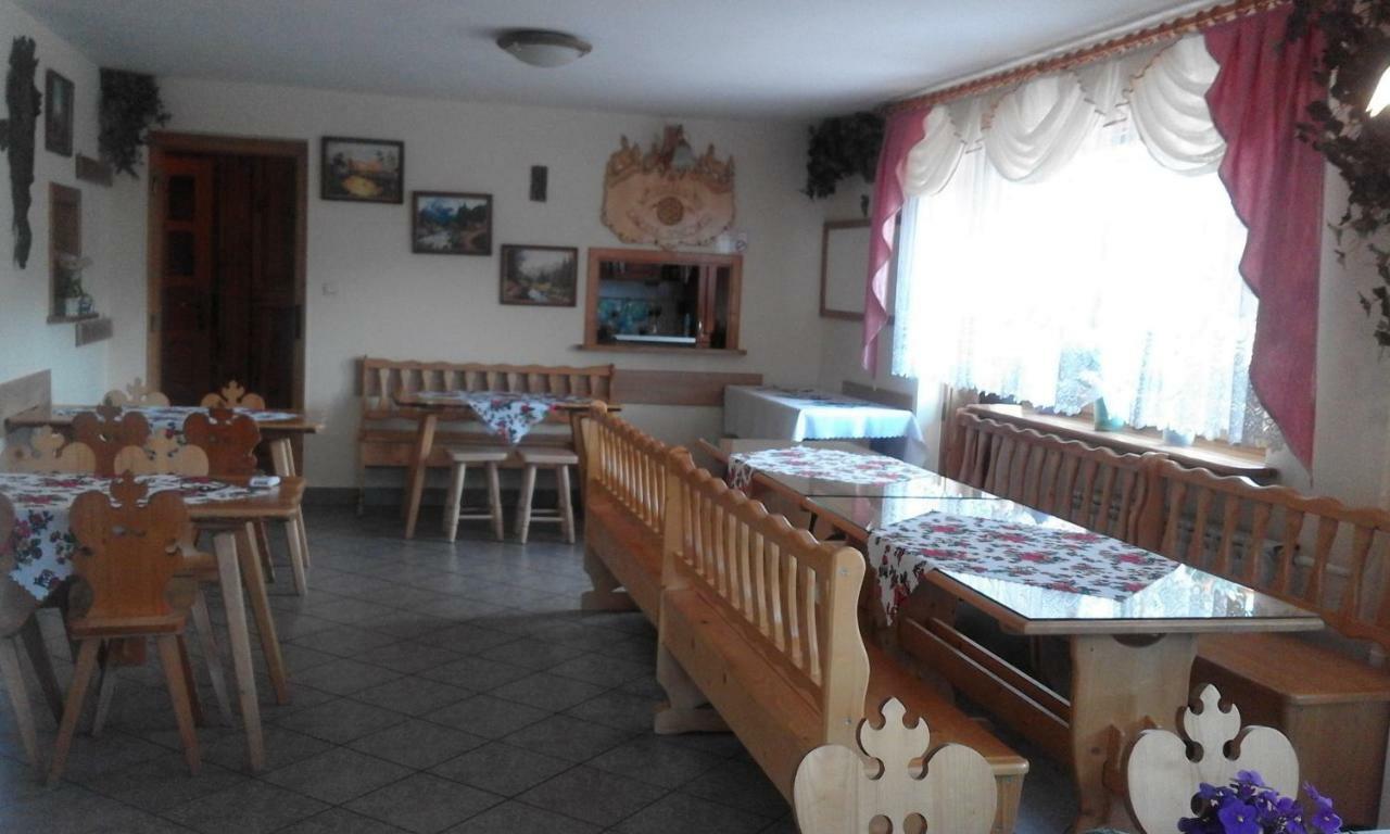 Pokoje Goscinne Agusia Zakopane Dış mekan fotoğraf