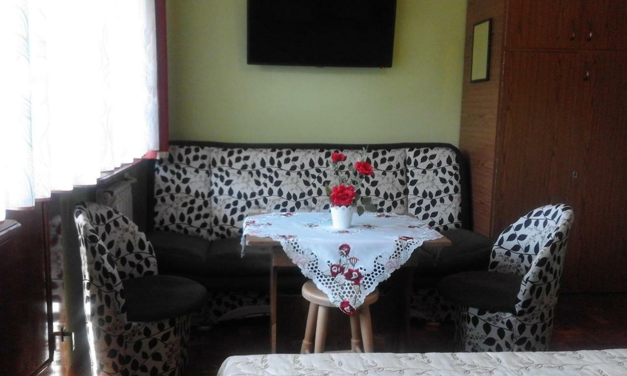 Pokoje Goscinne Agusia Zakopane Dış mekan fotoğraf