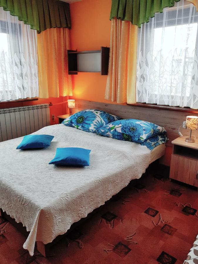 Pokoje Goscinne Agusia Zakopane Dış mekan fotoğraf