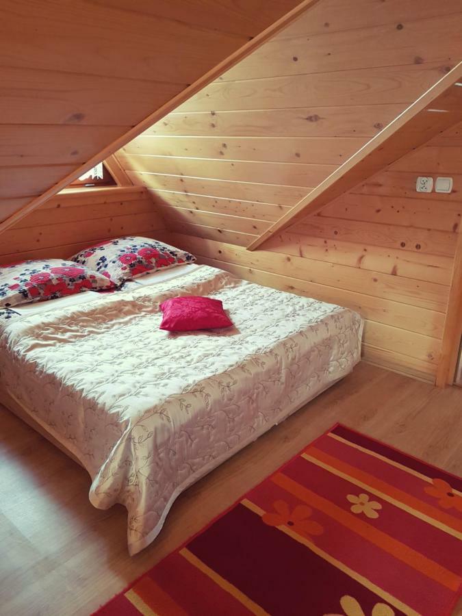Pokoje Goscinne Agusia Zakopane Dış mekan fotoğraf