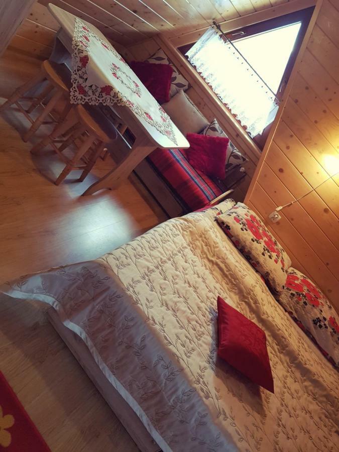 Pokoje Goscinne Agusia Zakopane Dış mekan fotoğraf
