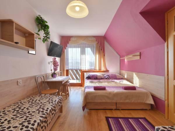 Pokoje Goscinne Agusia Zakopane Dış mekan fotoğraf