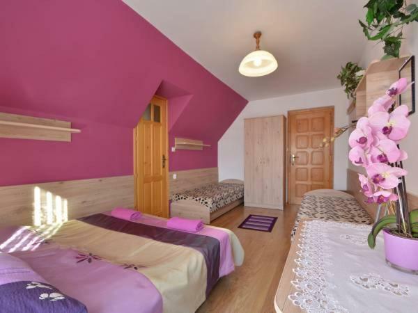 Pokoje Goscinne Agusia Zakopane Dış mekan fotoğraf