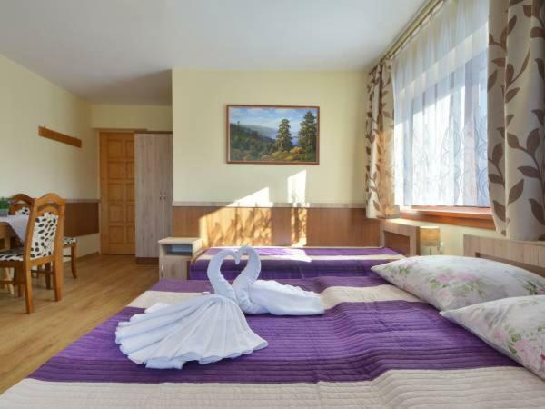 Pokoje Goscinne Agusia Zakopane Dış mekan fotoğraf