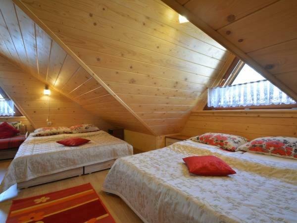 Pokoje Goscinne Agusia Zakopane Dış mekan fotoğraf