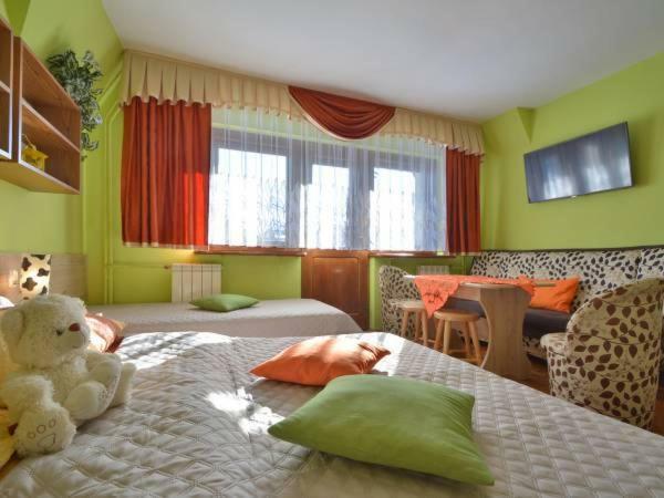 Pokoje Goscinne Agusia Zakopane Dış mekan fotoğraf