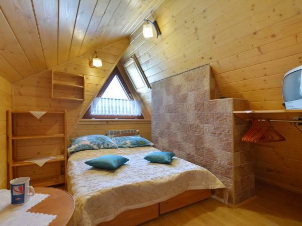 Pokoje Goscinne Agusia Zakopane Dış mekan fotoğraf