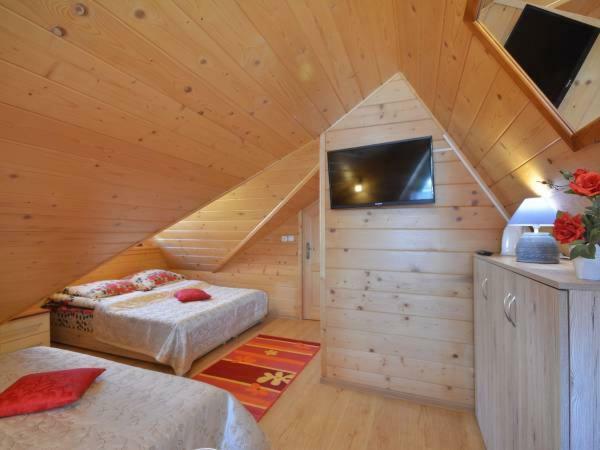Pokoje Goscinne Agusia Zakopane Dış mekan fotoğraf