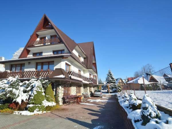 Pokoje Goscinne Agusia Zakopane Dış mekan fotoğraf