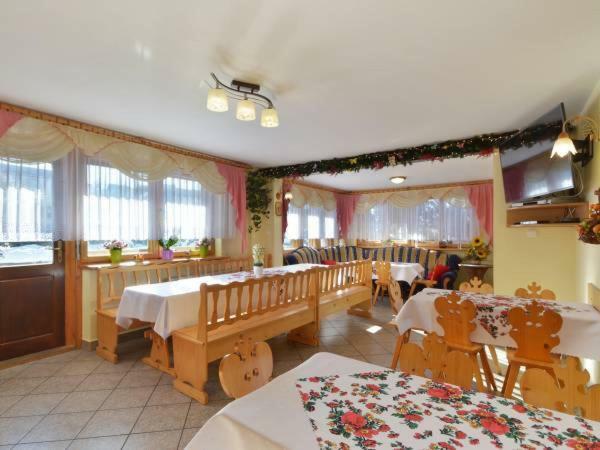 Pokoje Goscinne Agusia Zakopane Dış mekan fotoğraf