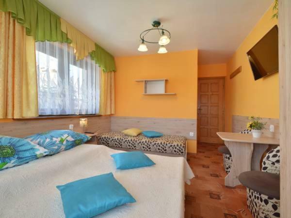 Pokoje Goscinne Agusia Zakopane Dış mekan fotoğraf