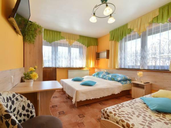 Pokoje Goscinne Agusia Zakopane Dış mekan fotoğraf