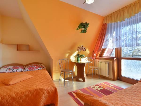 Pokoje Goscinne Agusia Zakopane Dış mekan fotoğraf